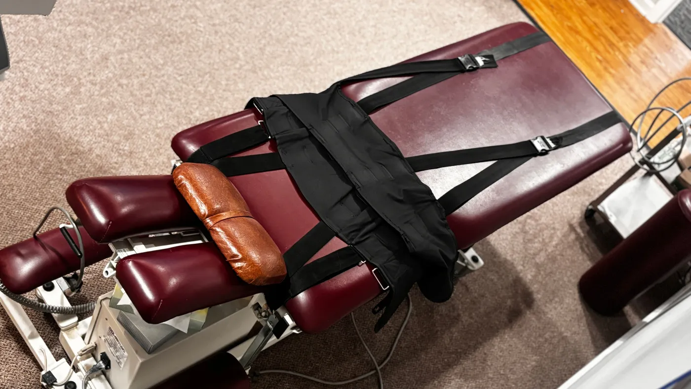 Spinal decompression treatment — DeFabio Chiropractic back pain care