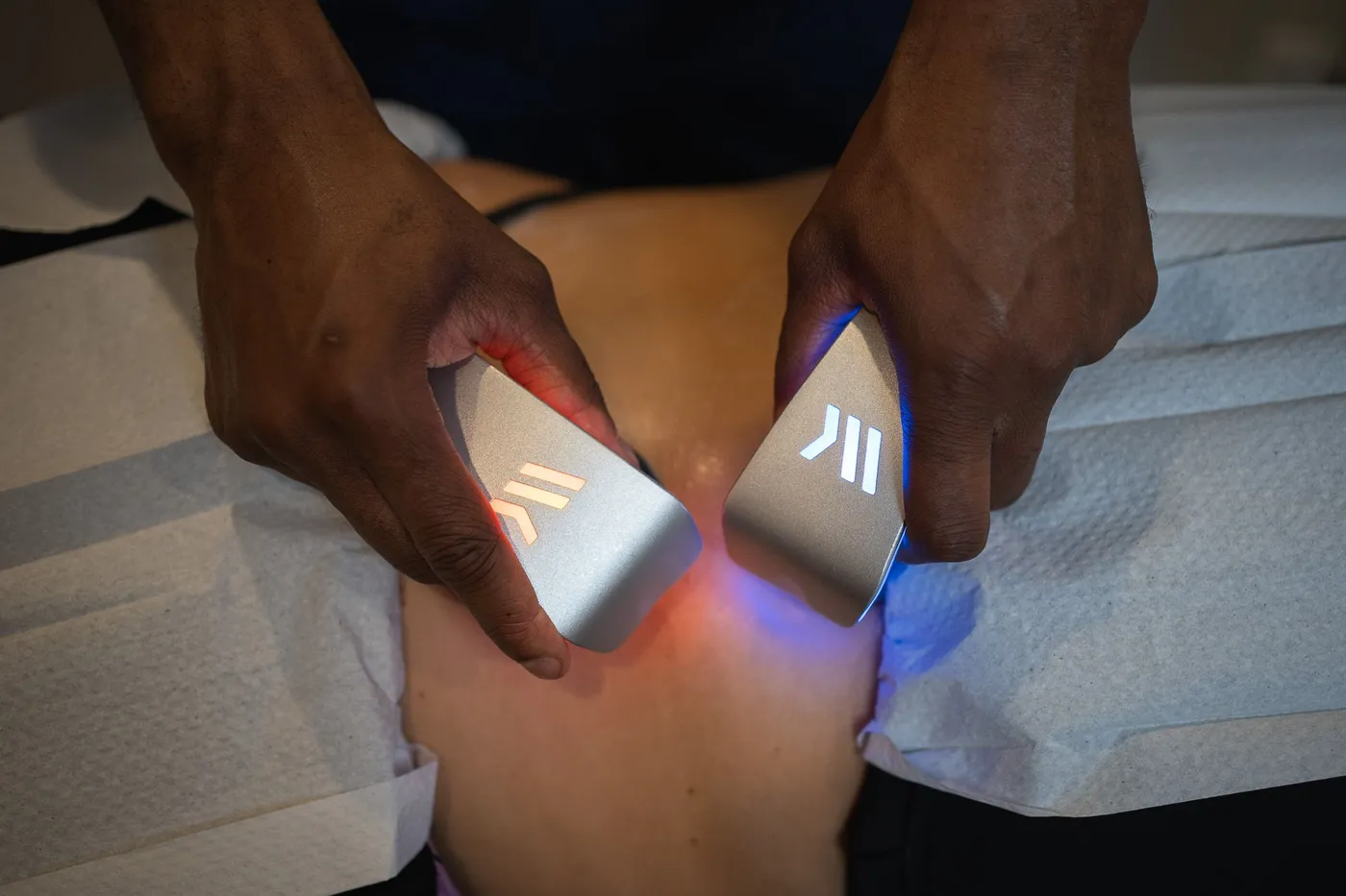 Winback TECAR Therapy — sports rehabilitation at DeFabio Chiropractic
